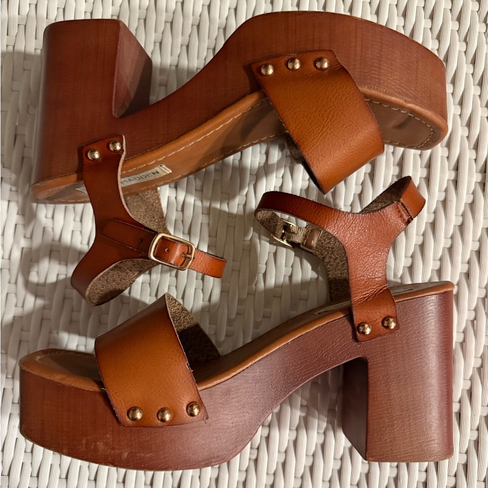 Steve Madden Platform Heels